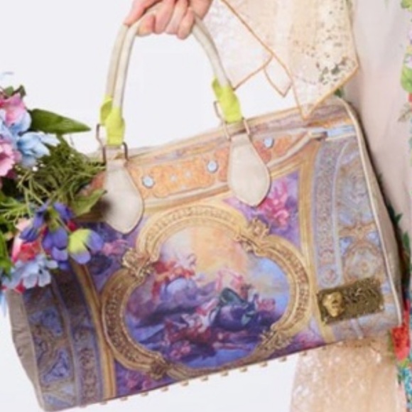 Handbags - NWT ARATTA RENAISSANCE LARGE BAG